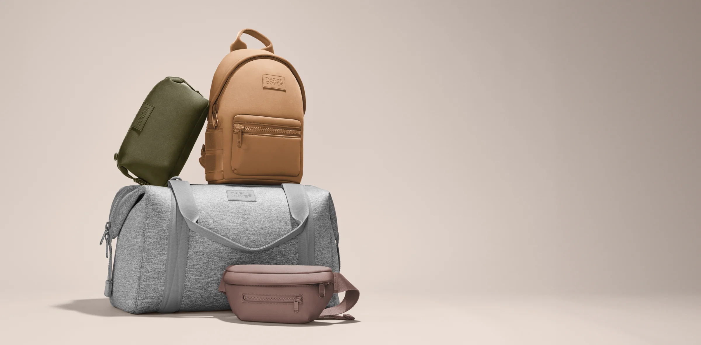 Bags for Every Bold Move